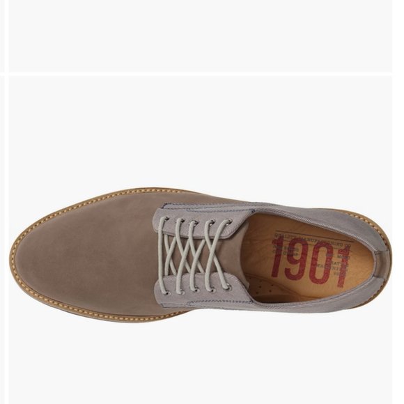 1901 Quality Manufacturing NEW Shoes Men\'s 9 2-Tone Leather Oxfords